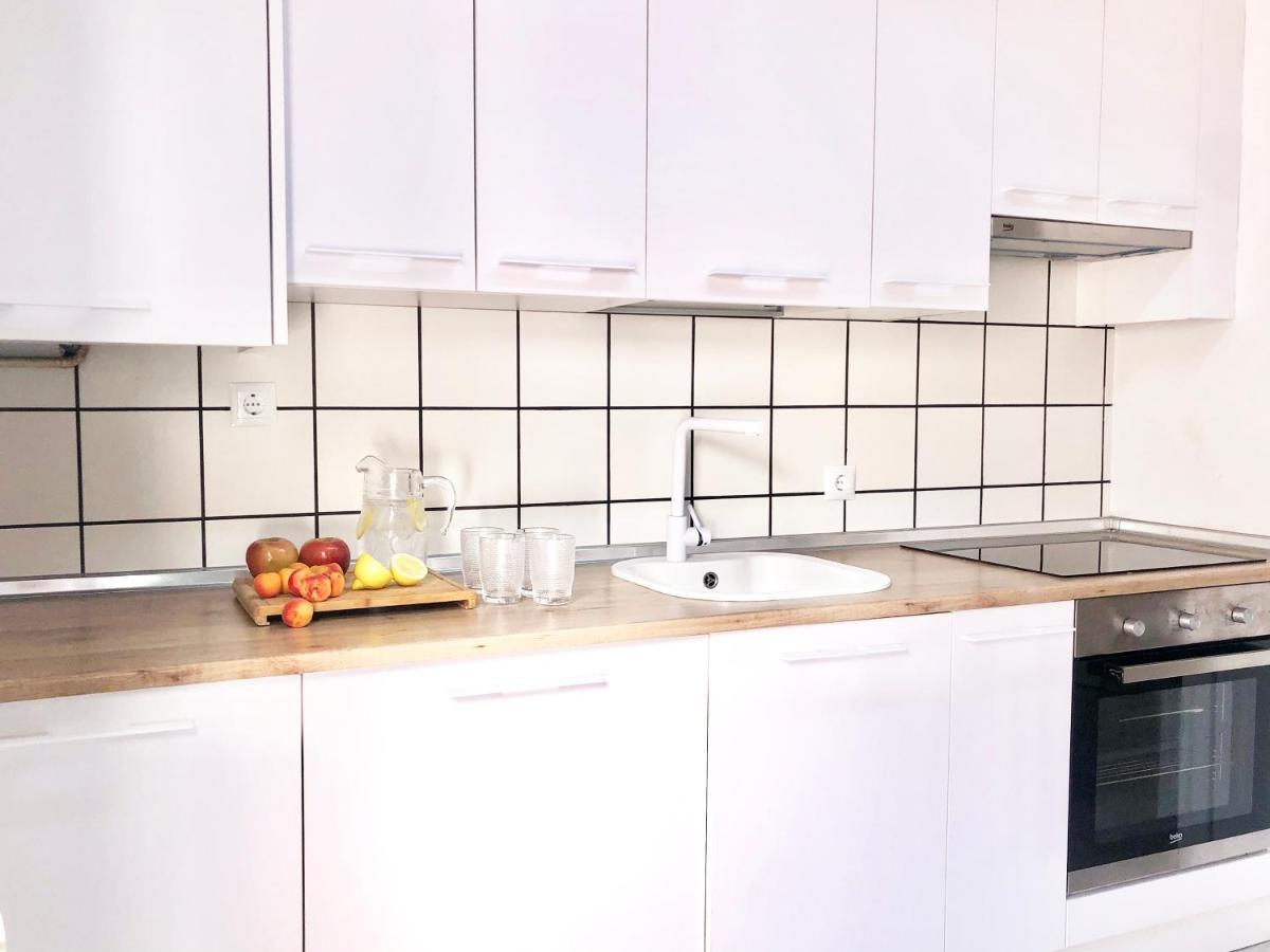 Vut Idesign Appartement Ávila Buitenkant foto