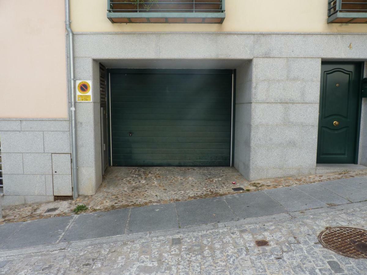 Vut Idesign Appartement Ávila Buitenkant foto