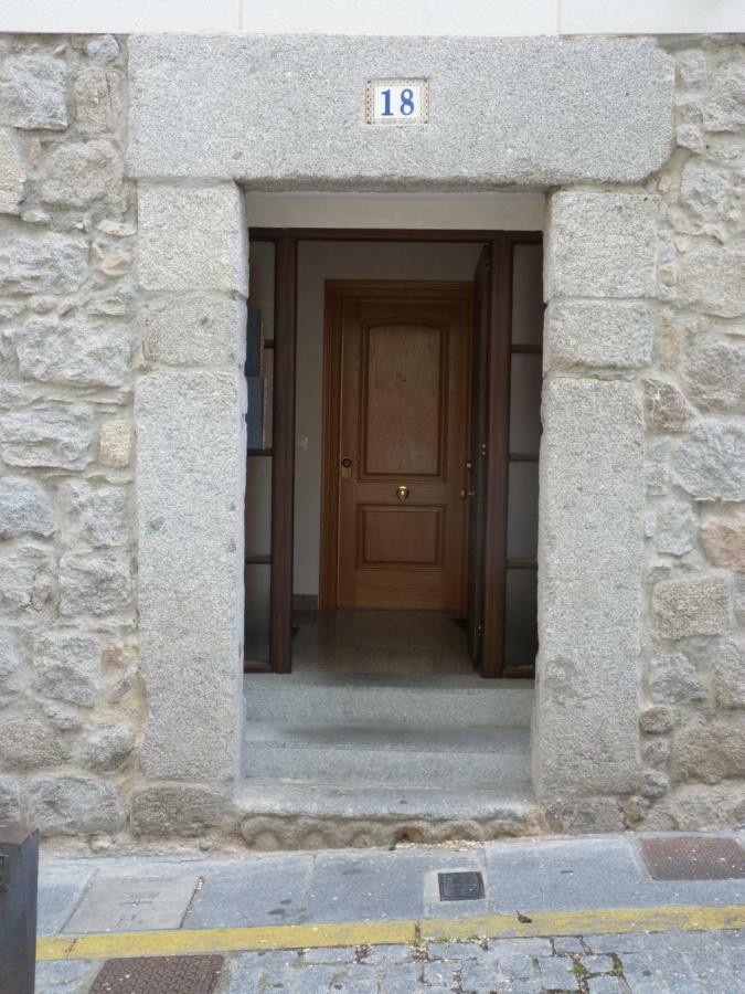 Vut Idesign Appartement Ávila Buitenkant foto